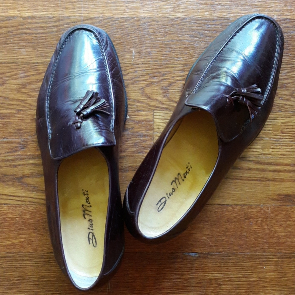 Dino Monti 10 1/2 EE Shoe
